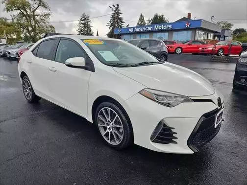 2017 Toyota Corolla 50th Anniversary Special Edition FWD photo