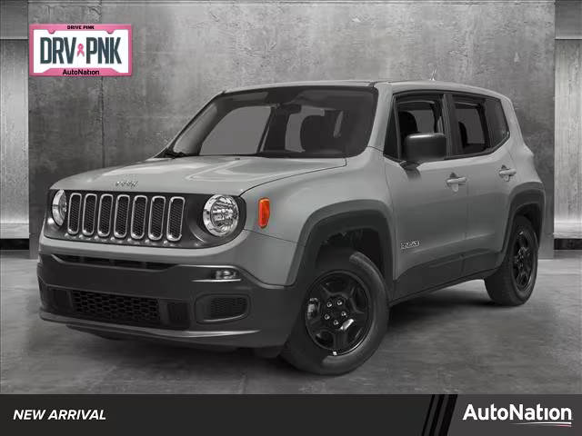 2017 Jeep Renegade Sport FWD photo