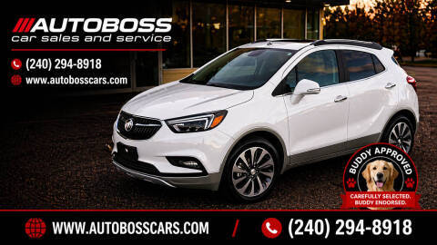 2017 Buick Encore Essence FWD photo