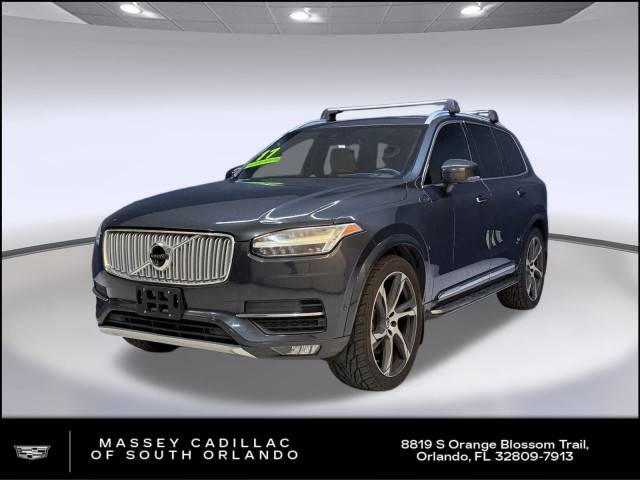2017 Volvo XC90 Inscription AWD photo