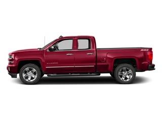 2017 Chevrolet Silverado 1500 LTZ 4WD photo