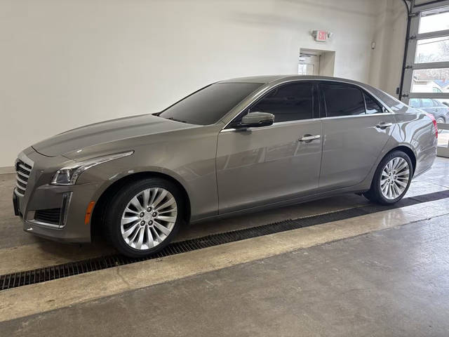 2017 Cadillac CTS Luxury AWD AWD photo