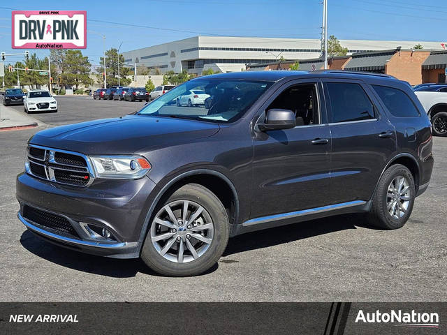 2017 Dodge Durango SXT RWD photo