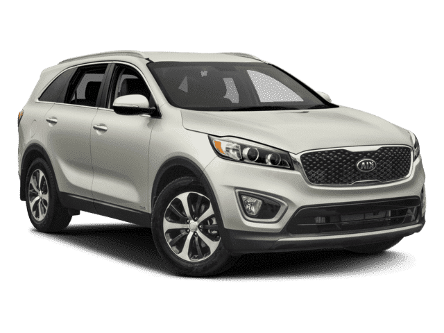 2017 Kia Sorento EX AWD photo