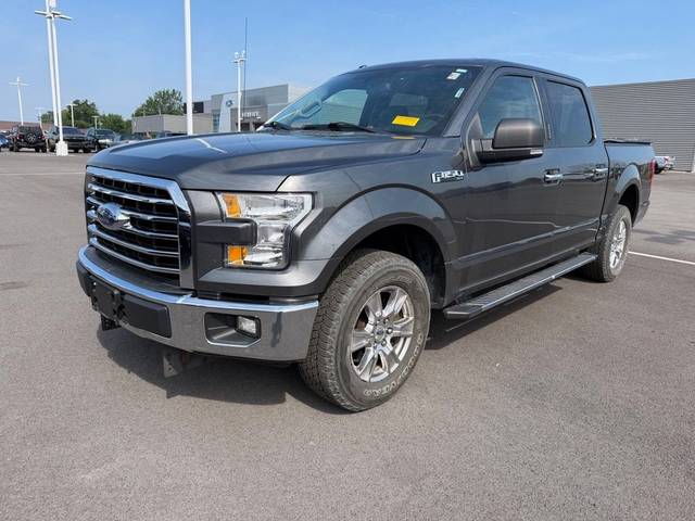 2017 Ford F-150 XLT 4WD photo