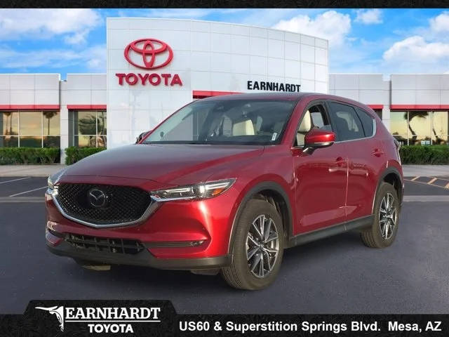 2017 Mazda CX-5 Grand Touring AWD photo