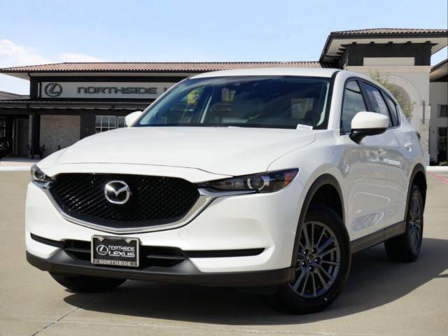 2017 Mazda CX-5 Touring AWD photo