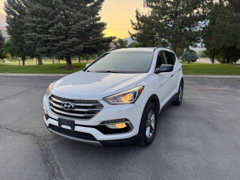 2017 Hyundai Santa Fe Sport 2.4L AWD photo