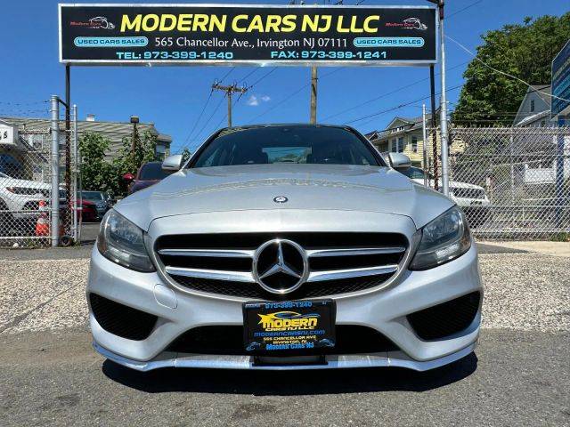2017 Mercedes-Benz C-Class C 300 AWD photo
