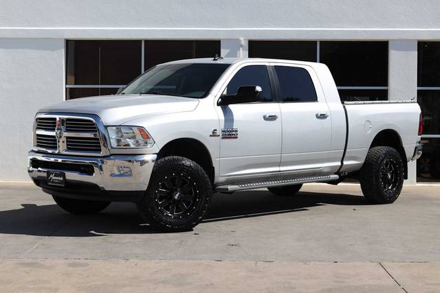 2017 Ram 2500 Big Horn 4WD photo