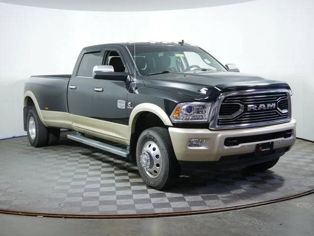 2017 Ram 3500 Laramie Longhorn 4WD photo