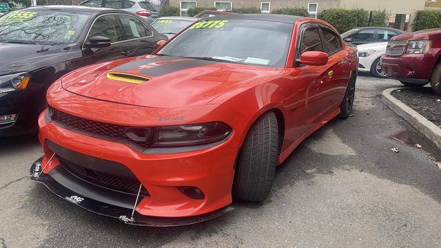 2017 Dodge Charger Daytona 340 RWD photo