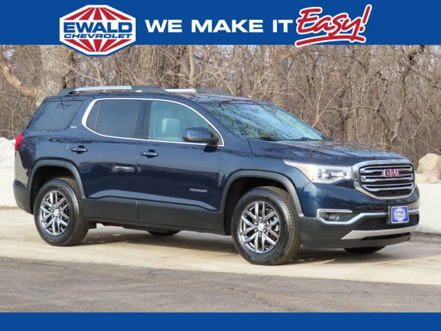 2017 GMC Acadia SLT AWD photo
