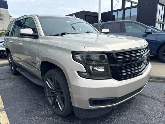 2017 Chevrolet Tahoe LS 4WD photo