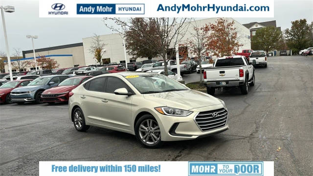 2017 Hyundai Elantra SE FWD photo