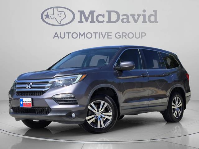 2017 Honda Pilot EX AWD photo