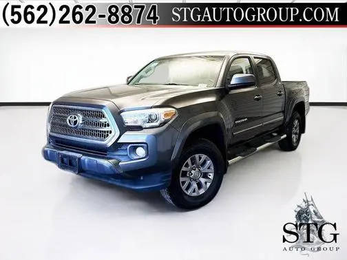 2017 Toyota Tacoma SR5 RWD photo