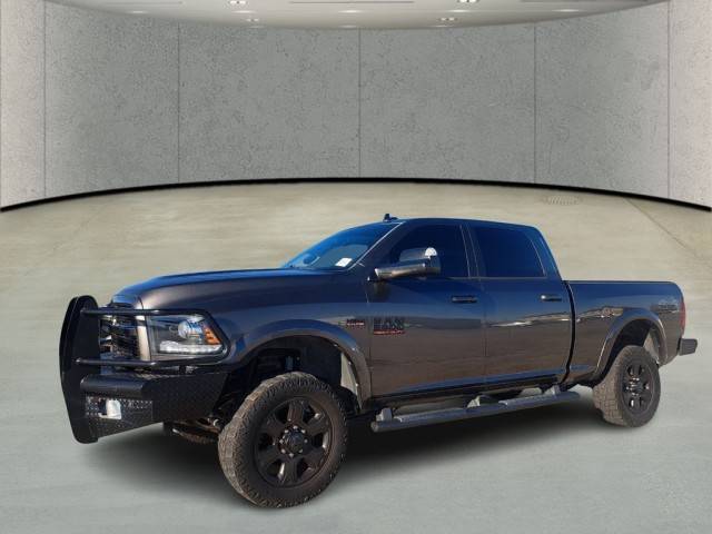 2017 Ram 2500 Laramie 4WD photo