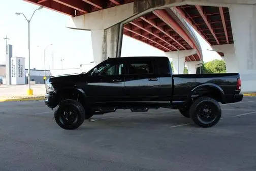 2017 Ram 2500 Laramie 4WD photo