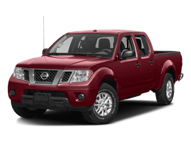 2016 Nissan Frontier SV 4WD photo
