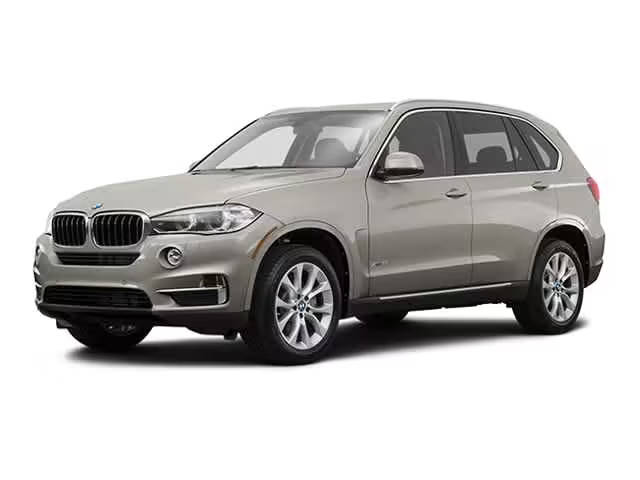 2016 BMW X5 sDrive35i RWD photo