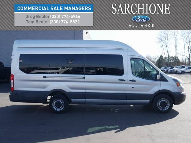 2017 Ford Transit Van  RWD photo