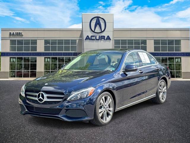 2017 Mercedes-Benz C-Class C 300 RWD photo