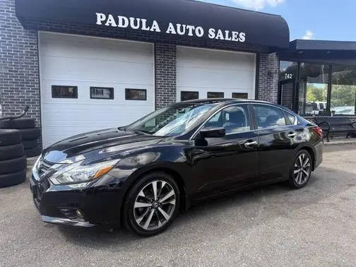 2016 Nissan Altima 2.5 SR FWD photo