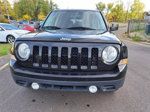 2016 Jeep Patriot Sport FWD photo