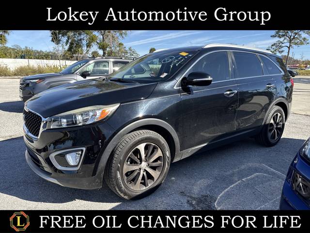 2017 Kia Sorento EX FWD photo