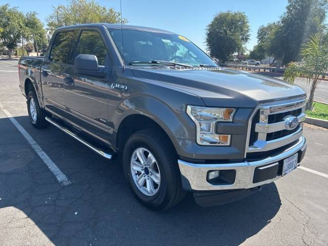 2016 Ford F-150 XLT 4WD photo