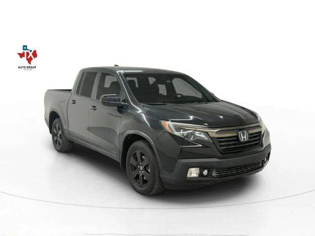 2017 Honda Ridgeline Black Edition AWD photo
