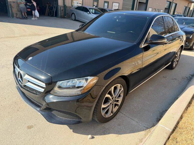 2016 Mercedes-Benz C-Class C 300 RWD photo