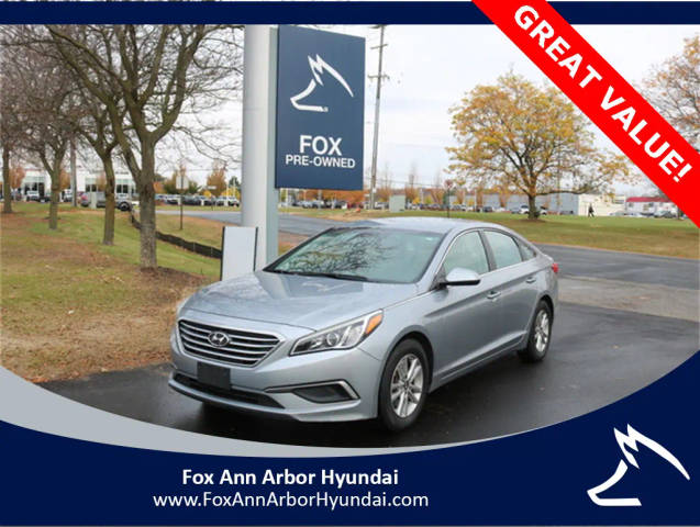 2016 Hyundai Sonata 2.4L SE FWD photo