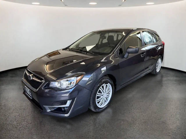 2016 Subaru Impreza 2.0i AWD photo
