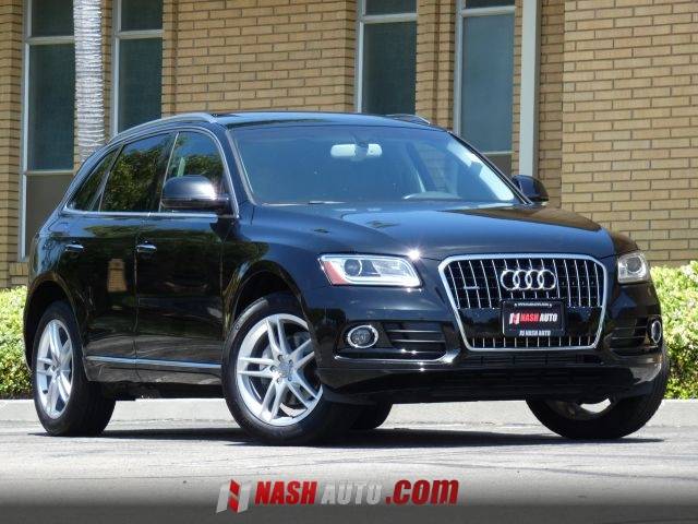 2016 Audi Q5 Premium Plus AWD photo