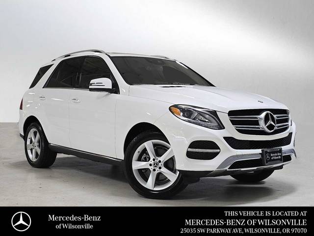 2017 Mercedes-Benz GLE-Class GLE 350 AWD photo