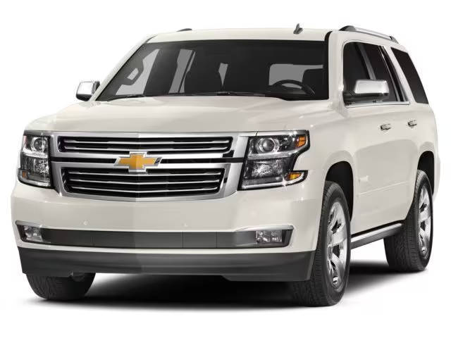 2015 Chevrolet Tahoe LT 4WD photo