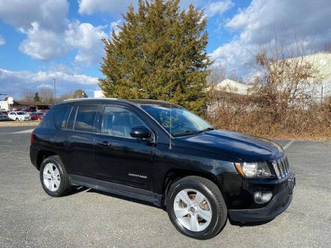 2016 Jeep Compass Latitude 4WD photo