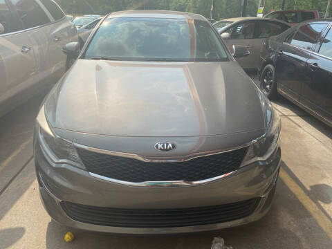 2016 Kia Optima LX FWD photo