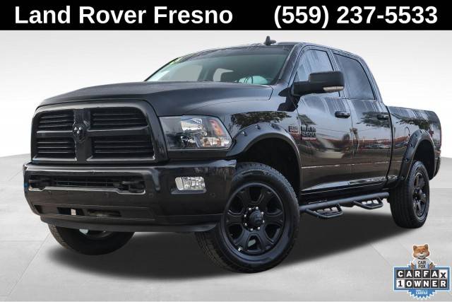 2017 Ram 2500 Lone Star 4WD photo