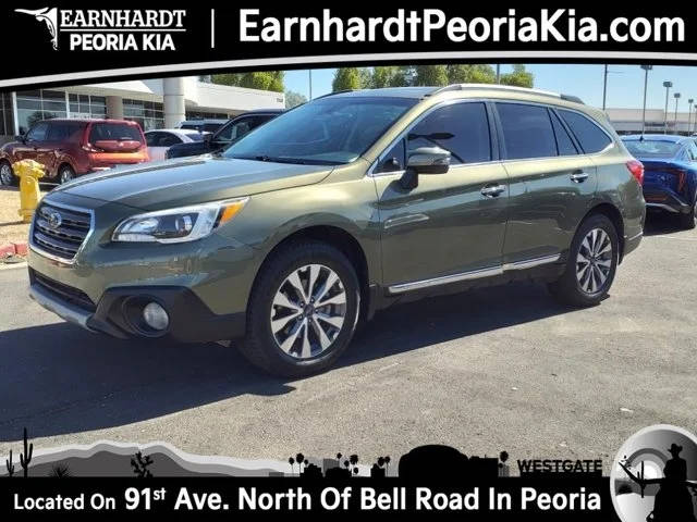 2017 Subaru Outback Touring AWD photo