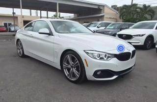 2017 BMW 4 Series 430i RWD photo