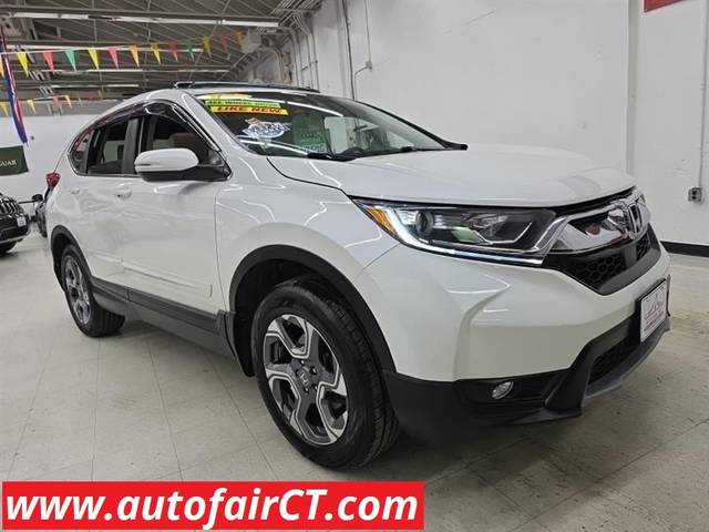 2017 Honda CR-V EX-L AWD photo