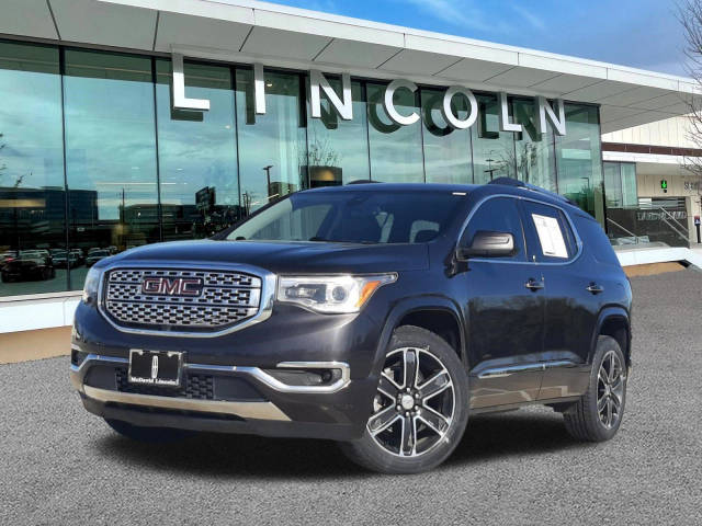 2017 GMC Acadia Denali AWD photo