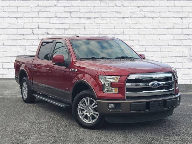 2016 Ford F-150 Lariat RWD photo