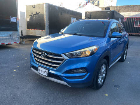 2017 Hyundai Tucson Eco AWD photo