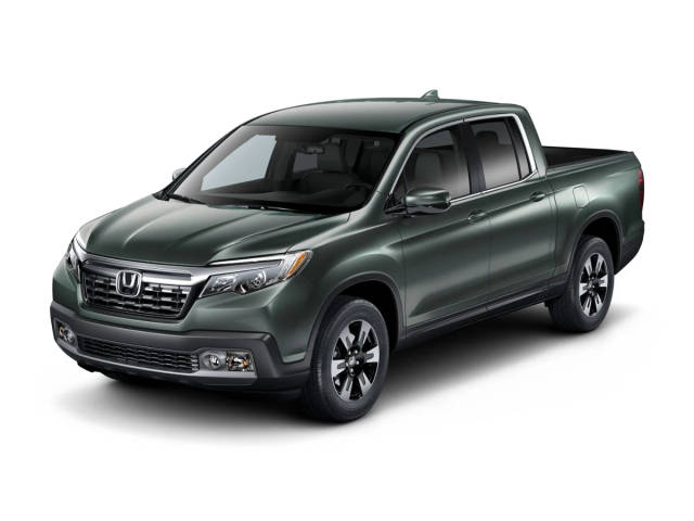 2017 Honda Ridgeline RTL-T FWD photo