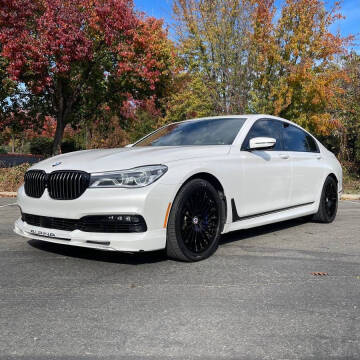 2017 BMW 7 Series ALPINA B7 xDrive AWD photo