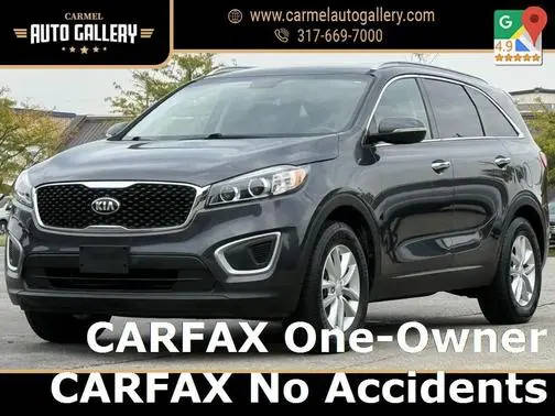 2017 Kia Sorento LX FWD photo
